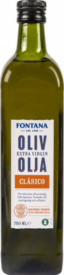 Picture of OLIVOLJA CLASICO X VIRG 6X75CL