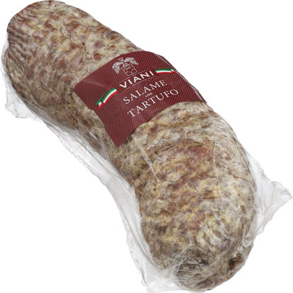Show details for SALAMI TRYFFEL IT 2X1,5KG Picture of SALAMI TRYFFEL IT 2X1,5KG