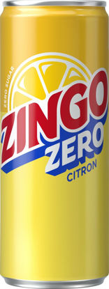 ZINGO-ZERO-CITRON-BRK-20X33CL Picture of ZINGO ZERO CITRON BRK 20X33CL