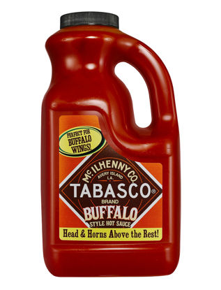 BUFFALO-HOT-SAUCE-TABA-2X1-89L Picture of BUFFALO HOT SAUCE TABA 2X1,89L