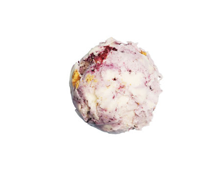 Picture of GLASS BLÅBÄRSCHEESECAKE 5L