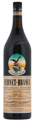FERNET-BRANCA-39-3L Picture of FERNET BRANCA 39% 3L