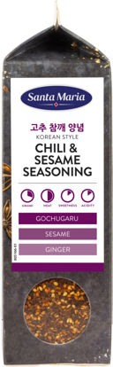 Picture of KRYDDMIX KOREA CH SESAM 6X500G
