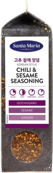 Picture of KRYDDMIX KOREA CH SESAM 6X500G