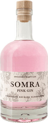 GIN-SOMRA-PINK-6X50CL Picture of GIN SOMRA PINK 6X50CL