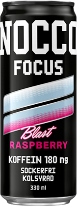 Show details for NOCCO FOCUS 3 RASPBERR 24X33CL Picture of NOCCO FOCUS 3 RASPBERR 24X33CL