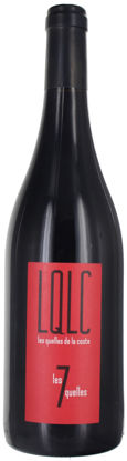 LQLC-7-QUELLES-12X75CL Picture of LQLC 7 QUELLES 12X75CL
