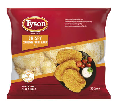 CRUNCHY-CHICKEN-BURGER-6X1-5KG Picture of CRUNCHY CHICKEN BURGER 3X10X90