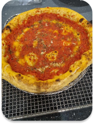 Picture of PIZZABOTTEN BASE ROSSA 10X380G
