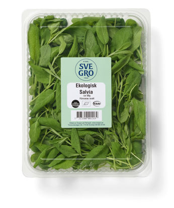 Picture of SALVIA SKUREN KRAV SE 50G