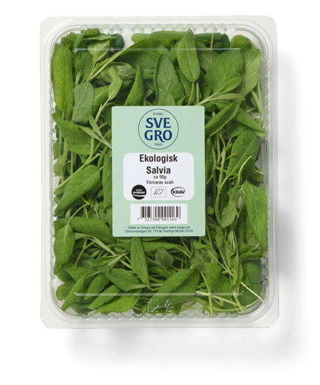 Picture of SALVIA SKUREN KRAV SE 50G