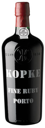 KOPKE-FINE-RUBY-PORT-12X75CL Picture of KOPKE FINE RUBY PORT 12X75CL