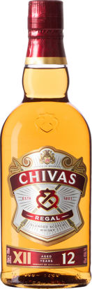WHISKY-CHIVAS-REGAL-12YO-6X70C Picture of WHISKY CHIVAS REGAL 12YO 6X70C