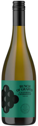 BUNCH-OF-GRAPES-CHARDONN-12X75 Picture of BUNCH OF GRAPES CHARDONN 12X75