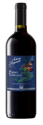 Show details for PASSO TOSCANO IGT 6X75CL Picture of PASSO TOSCANO IGT 6X75CL