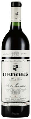 Show details for HEDGES MOUNTAIN RED BL 12X75CL Picture of HEDGES MOUNTAIN RED BL 12X75CL