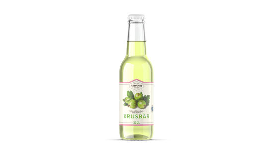 Picture of LÄSK KRUSBÄR PREMIUM 18X20CL