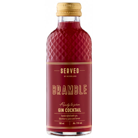 Picture of DRINK BRAMBLE RTD 7,5% 12X18CL
