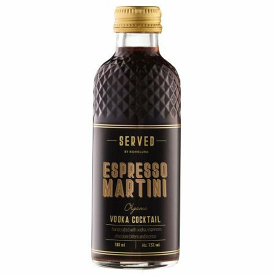 Picture of DRINK ESPRESSO MARTINI 12X18CL