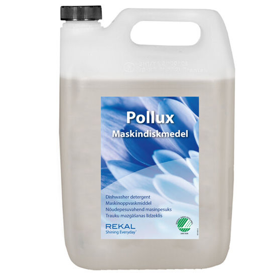 Picture of POLLUX 08 MASKINDISKMEDEL 3X5L