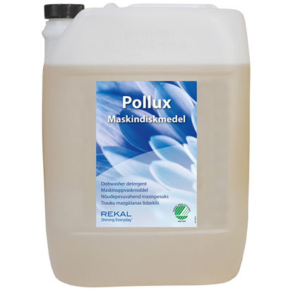Picture of POLLUX 08 MASKINDISKMEDEL 10L