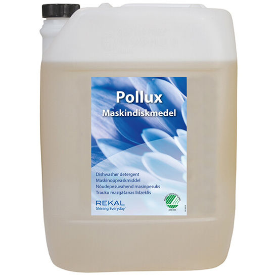 Picture of POLLUX 08 MASKINDISKMEDEL 10L