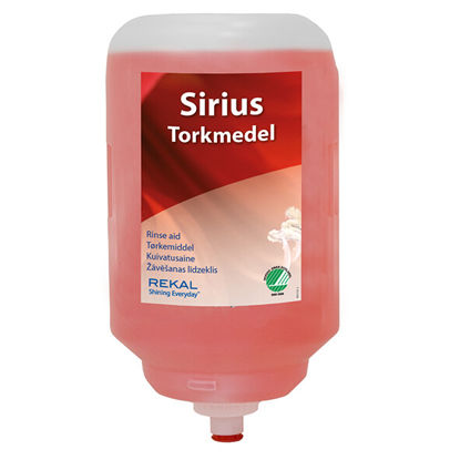Picture of SIRIUS TORKMEDEL 4X3,75L