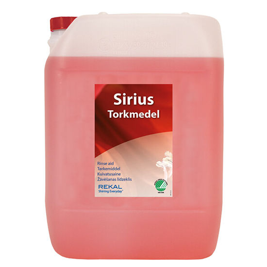 Picture of SIRIUS TORKMEDEL 10L