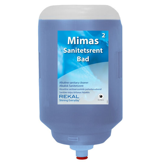 Picture of SANITETSRENGÖRNING BAD 2X3,75L