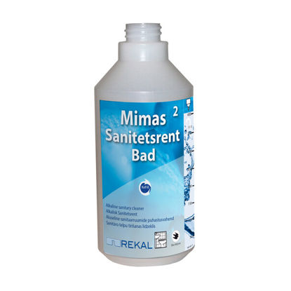 Picture of REFILLFLASKA MIMAS SANITET BAD