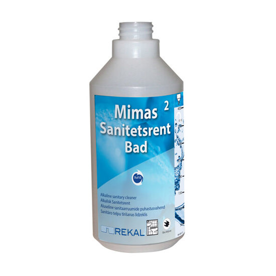 Picture of REFILLFLASKA MIMAS SANITET BAD