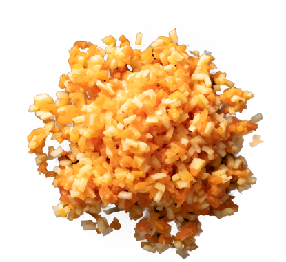 Picture of ROTFRUKTSMIX FÖRKOKT 3X3MM 3KG