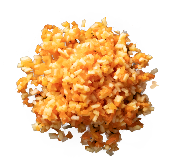 Picture of ROTFRUKTSMIX FÖRKOKT 3X3MM 3KG
