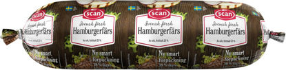 Picture of FÄRS HAMBURGER RULLE SE 6X1,5K
