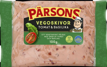 Picture of VEGOSKIVOR TOMAT&BASIL 8X100G