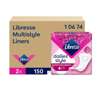 Picture of TROSSKYDD REFILL DISP 2X150ST