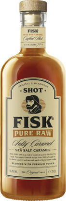 Picture of FISK PURE SALTY CARAMEL 6x70CL