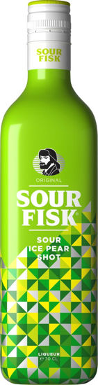 Picture of SOUR FISK SOUR ICE PEAR 15%