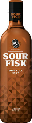 Picture of SOUR FISK SOUR COLA 15% 6X70CL