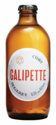 Picture of CIDER ÄPPLE EKO 24X33CL