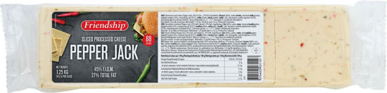 Picture of HAMBURGEROST PEPPER JACK 6X1,2