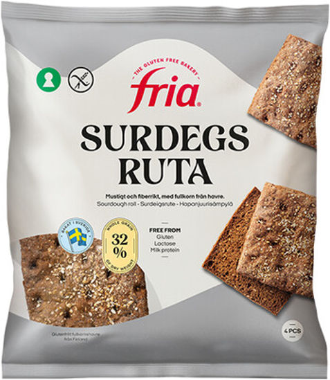 Picture of SURDEGSRUTA GLF 8X4X70G