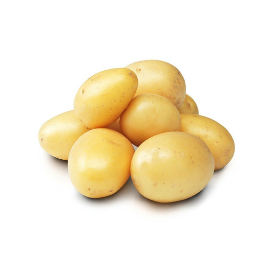 Picture of POTATIS FÖRKOKT BORSTAD 2X5,8K