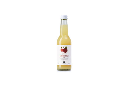 Picture of ÄPPELMUST M FRUKTKÖTT 20X33CL