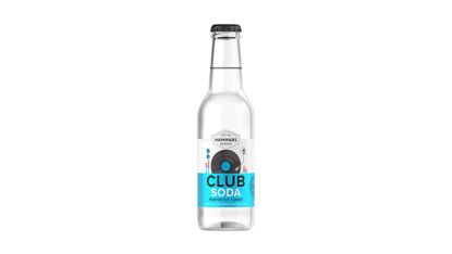 Picture of TONIC CLUB SODA GLAS 18X20CL