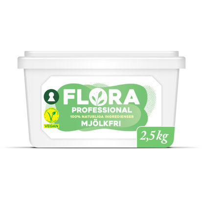 Picture of MARGARIN FLORA MJFRI 2,5KG