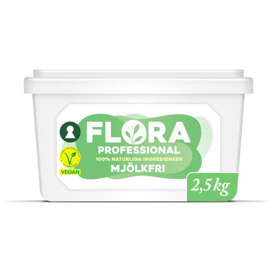 Picture of MARGARIN FLORA MJFRI 2,5KG