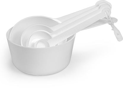 Picture of MÅTTSATS 5 DELAR 1,5,15,50ML