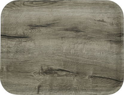 Picture of BRICKA 43X33CM LJUS LAMINAT