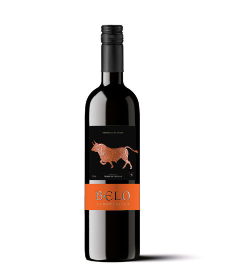 Picture of BELO TEMPRANILLO RÖTT 6X75CL